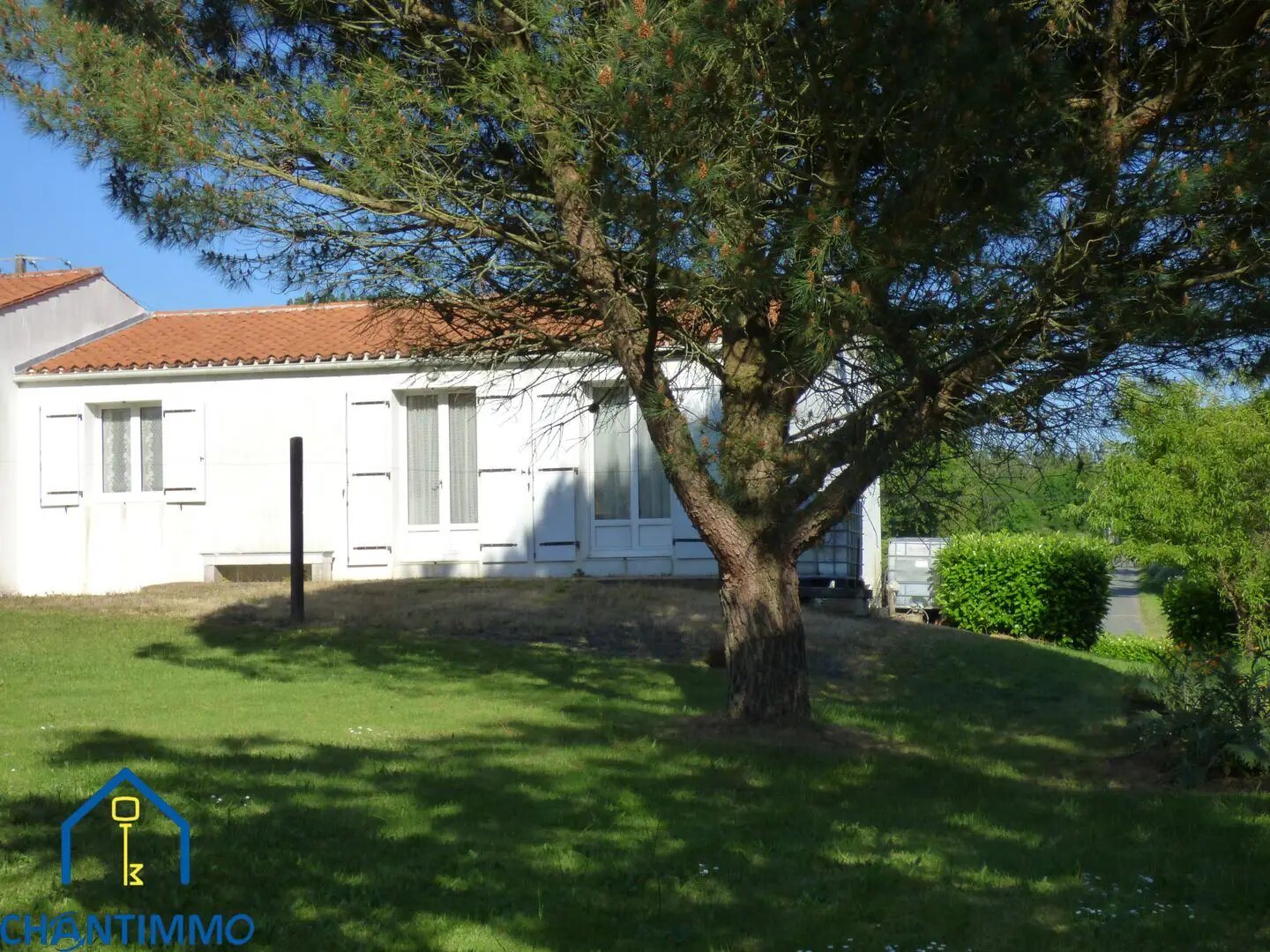 Maison à vendre, 60m², Saint-Hilaire-le-Vouhis