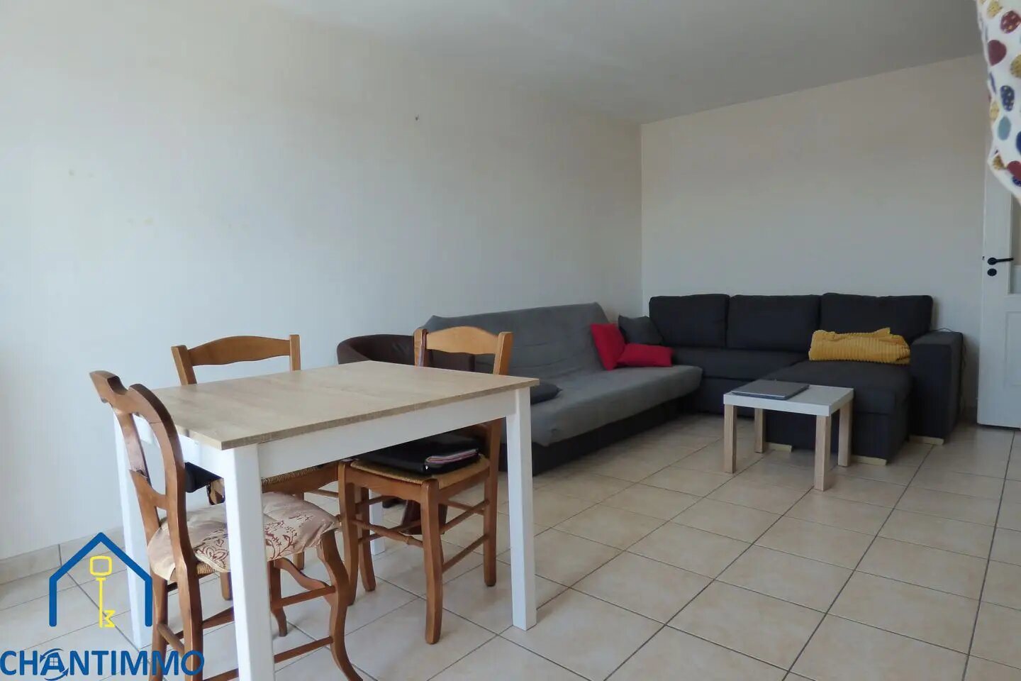 Appartement à vendre, 55m², Chantonnay