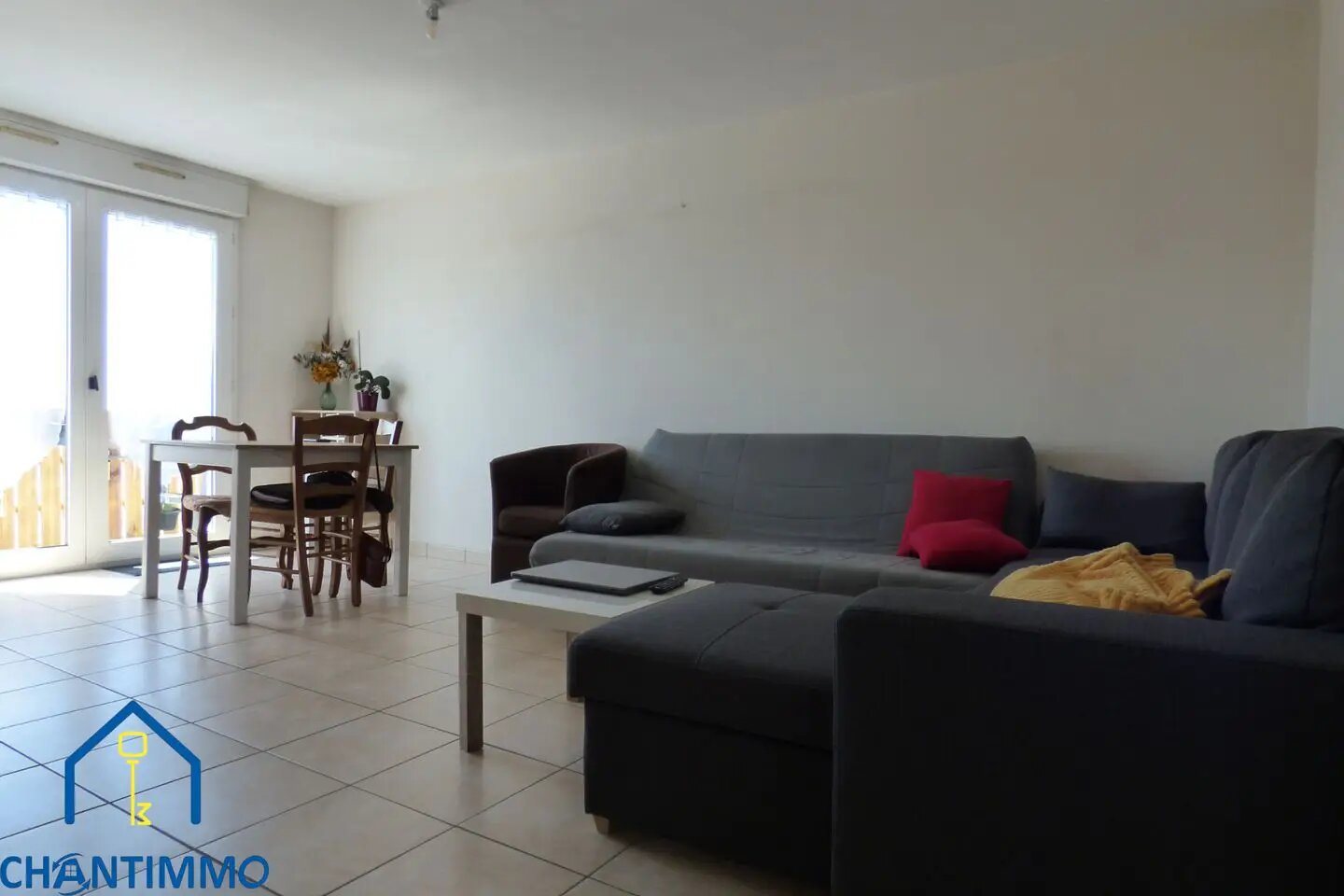 Appartement à vendre, 55m², Chantonnay