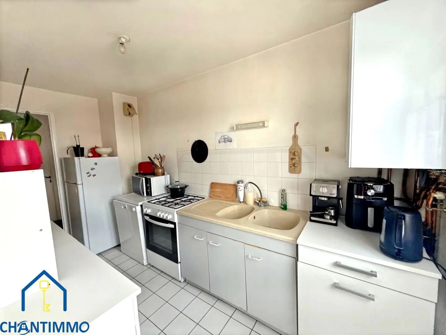 Appartement à vendre, 55m², Chantonnay
