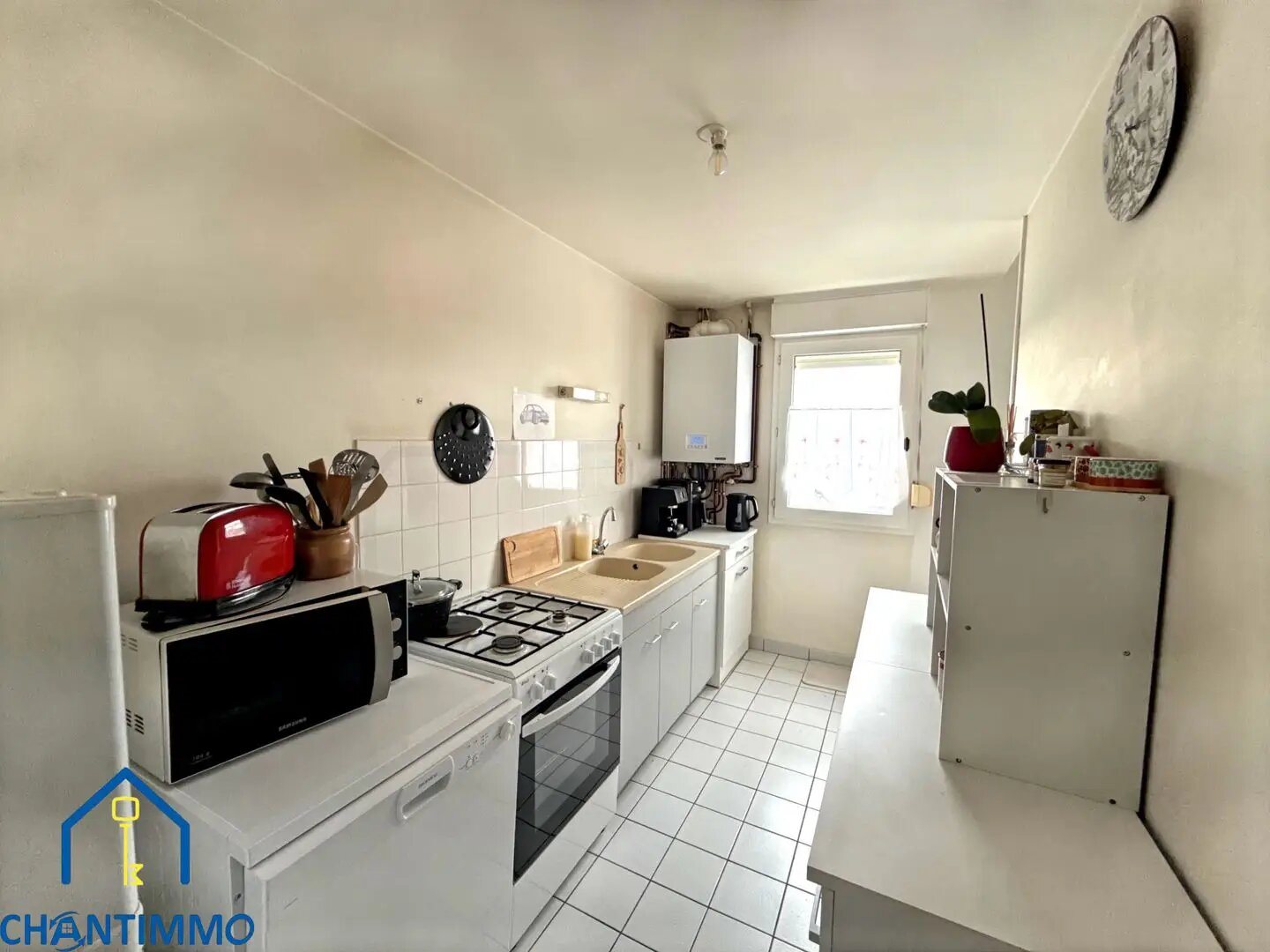 Appartement à vendre, 55m², Chantonnay