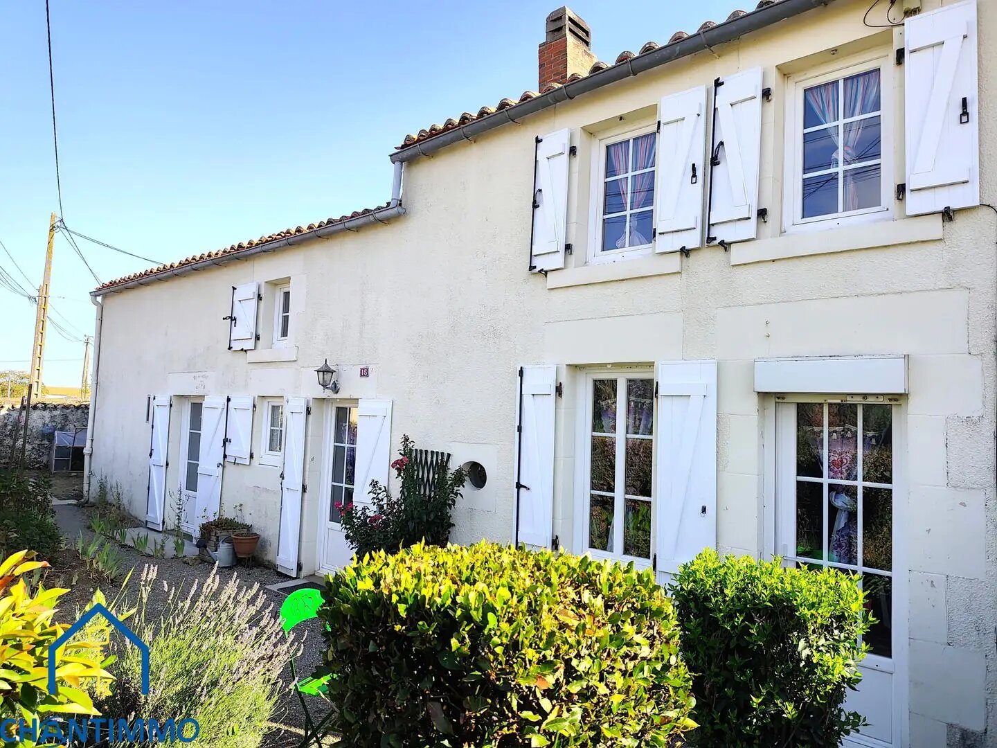 Maison à vendre, 99m², Monsireigne