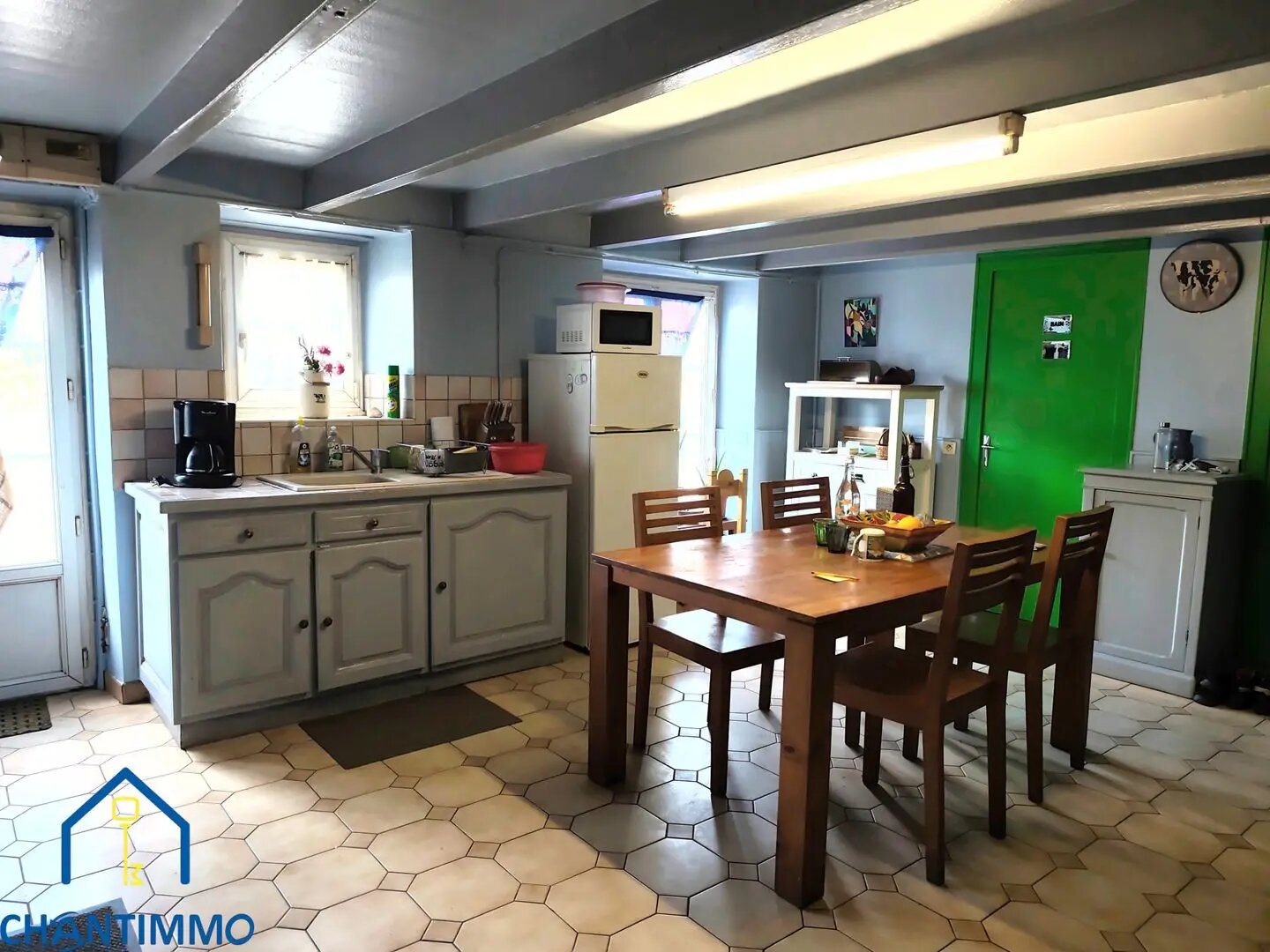 Maison à vendre, 99m², Monsireigne