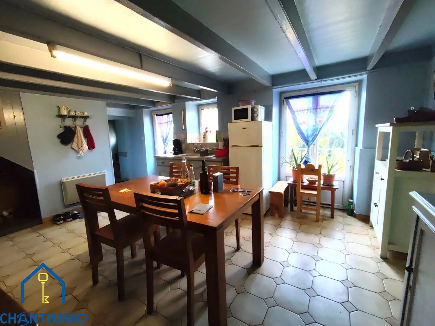 Maison à vendre, 99m², Monsireigne