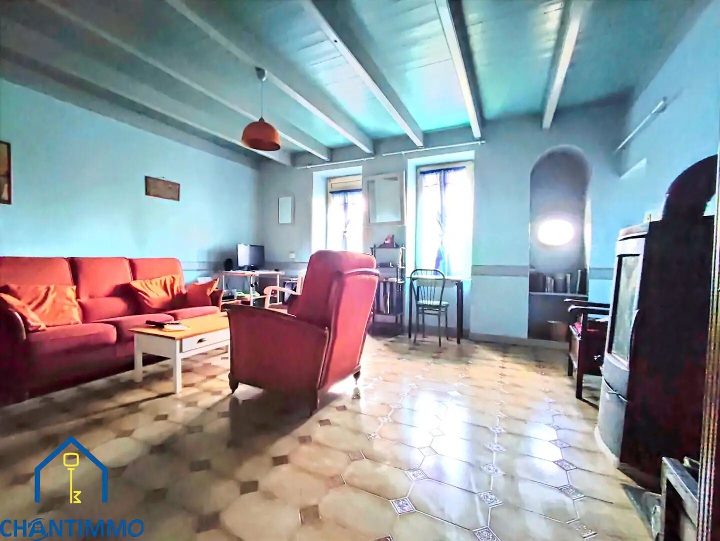 Maison à vendre, 99m², Monsireigne