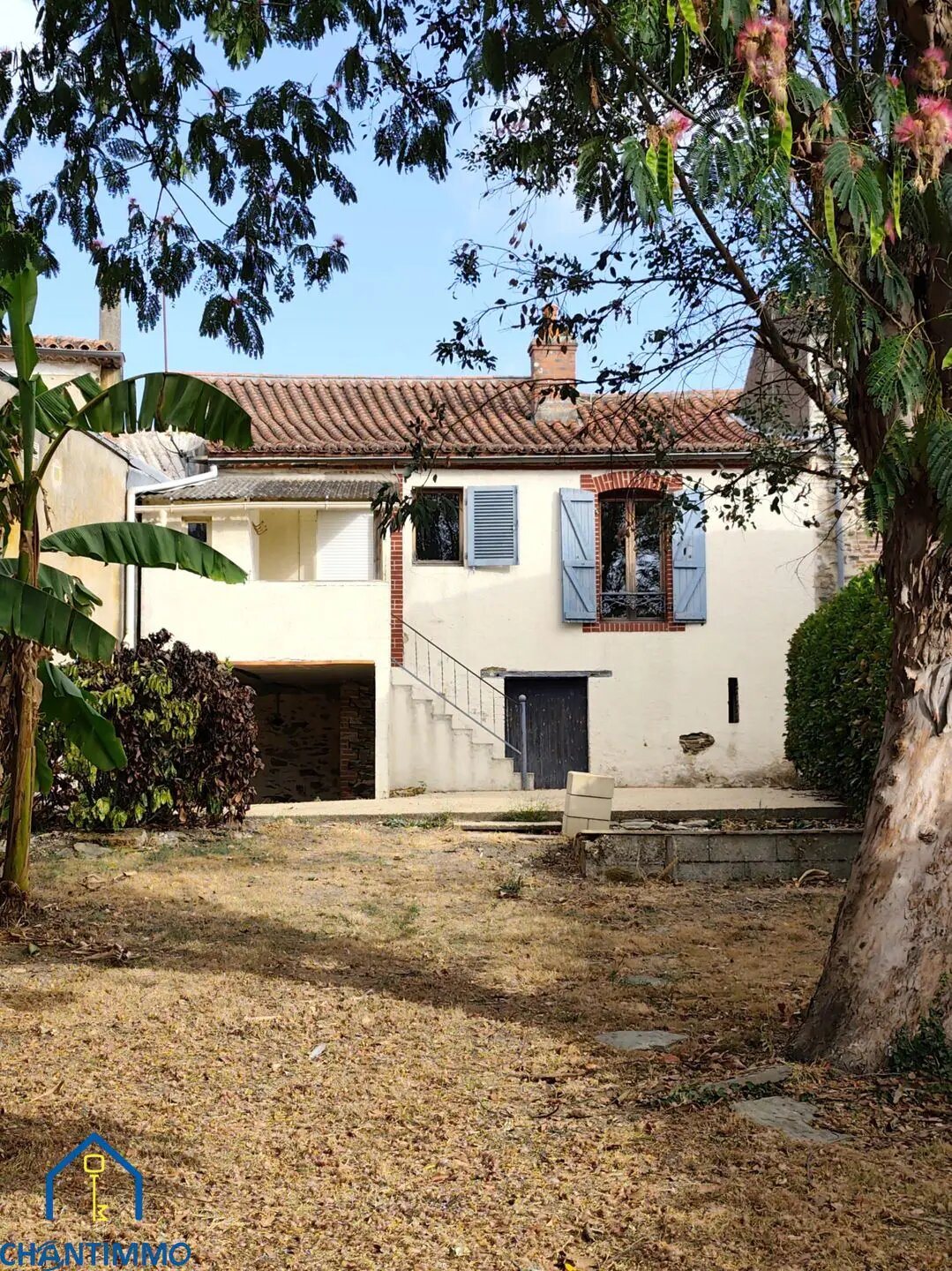 Maison à vendre, 92m², Bournezeau