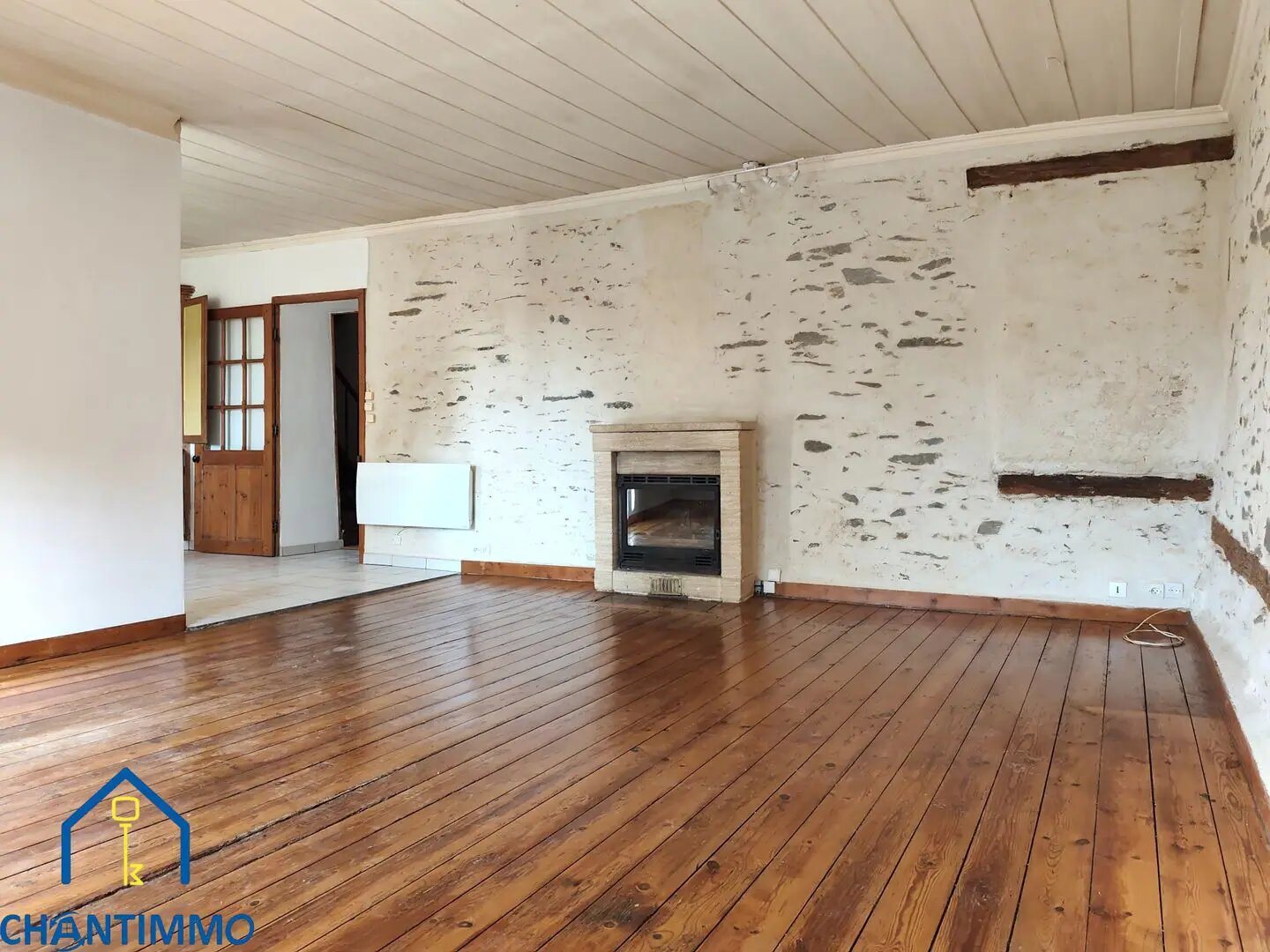 Maison à vendre, 92m², Bournezeau