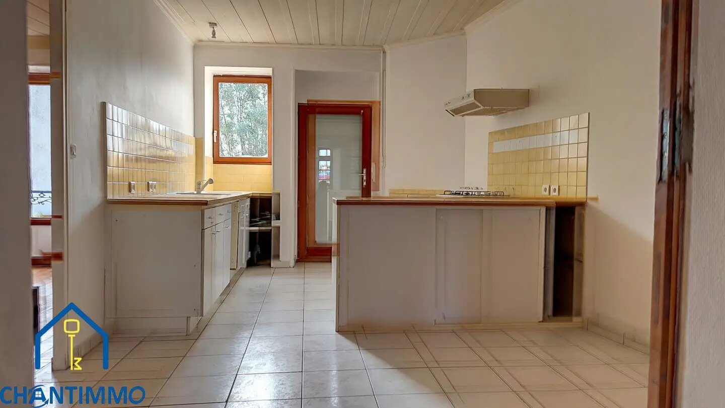 Maison à vendre, 92m², Bournezeau