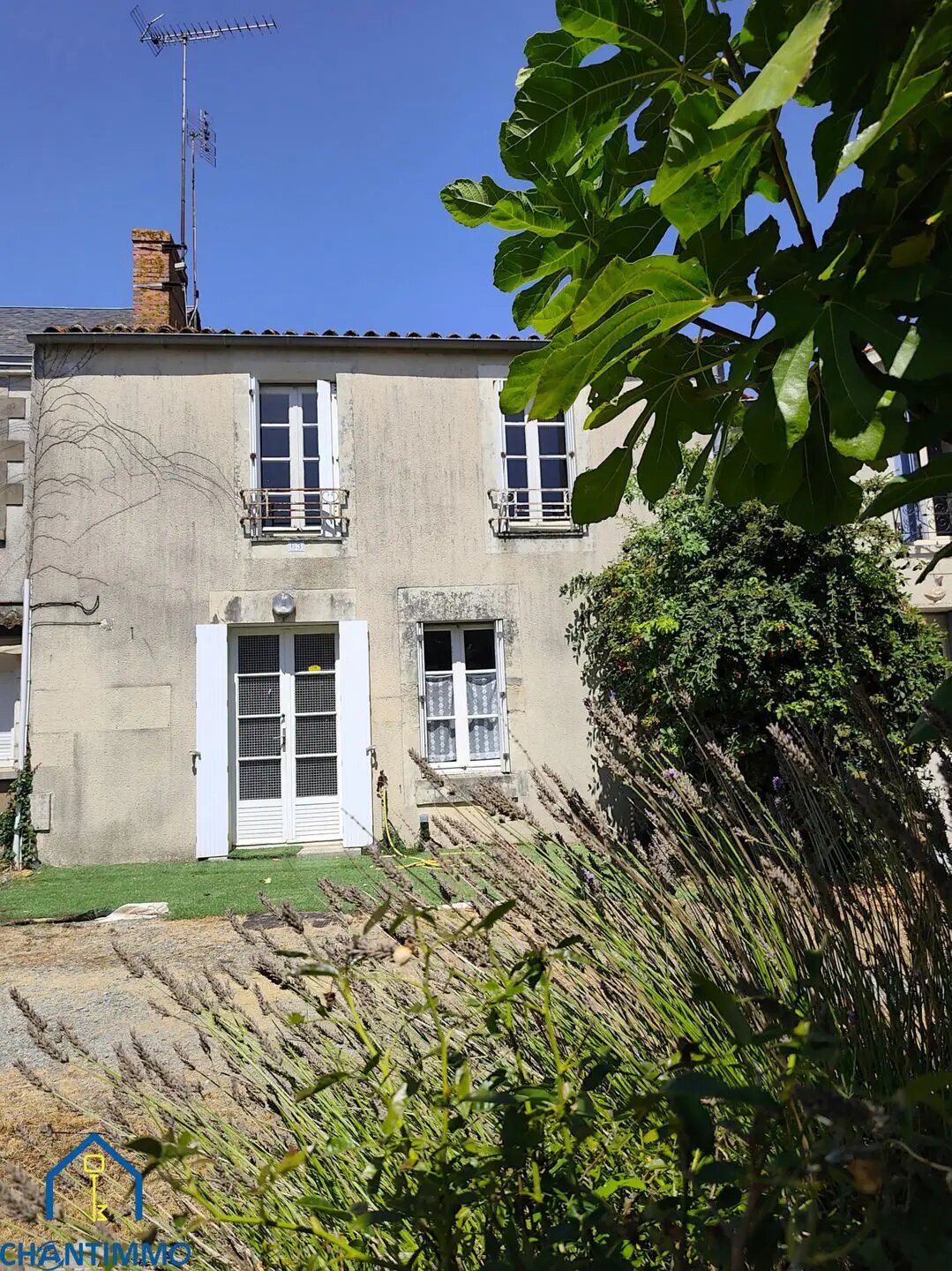 Maison à vendre, 75m², Bazoges-en-Pareds