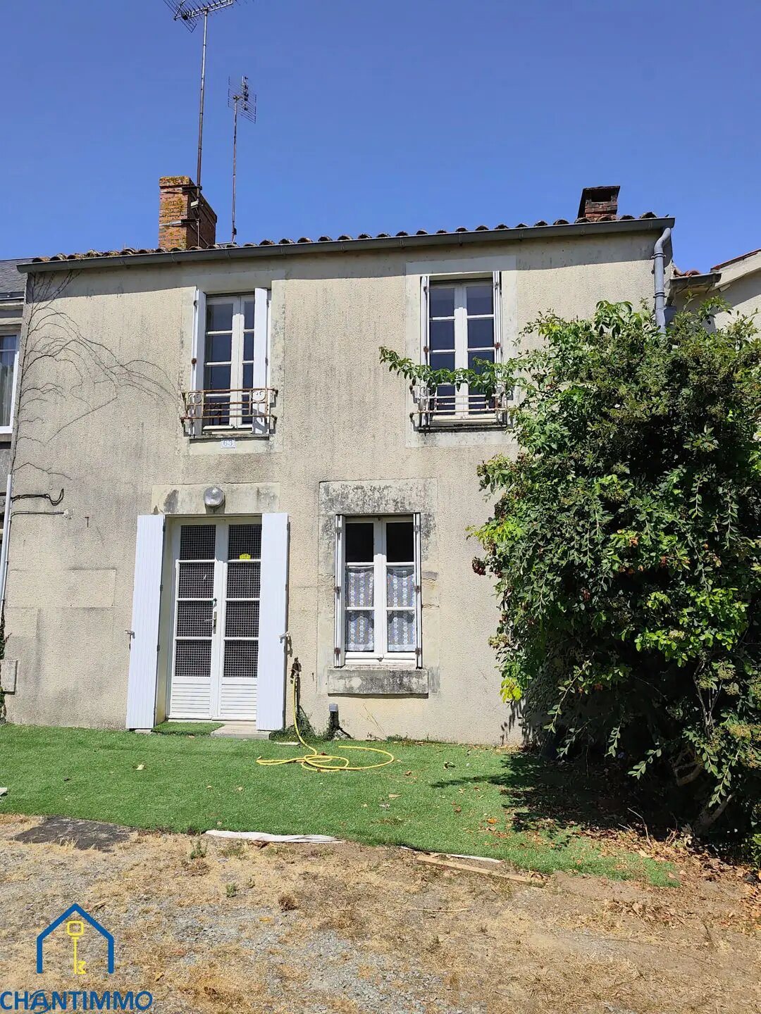 Maison à vendre, 75m², Bazoges-en-Pareds