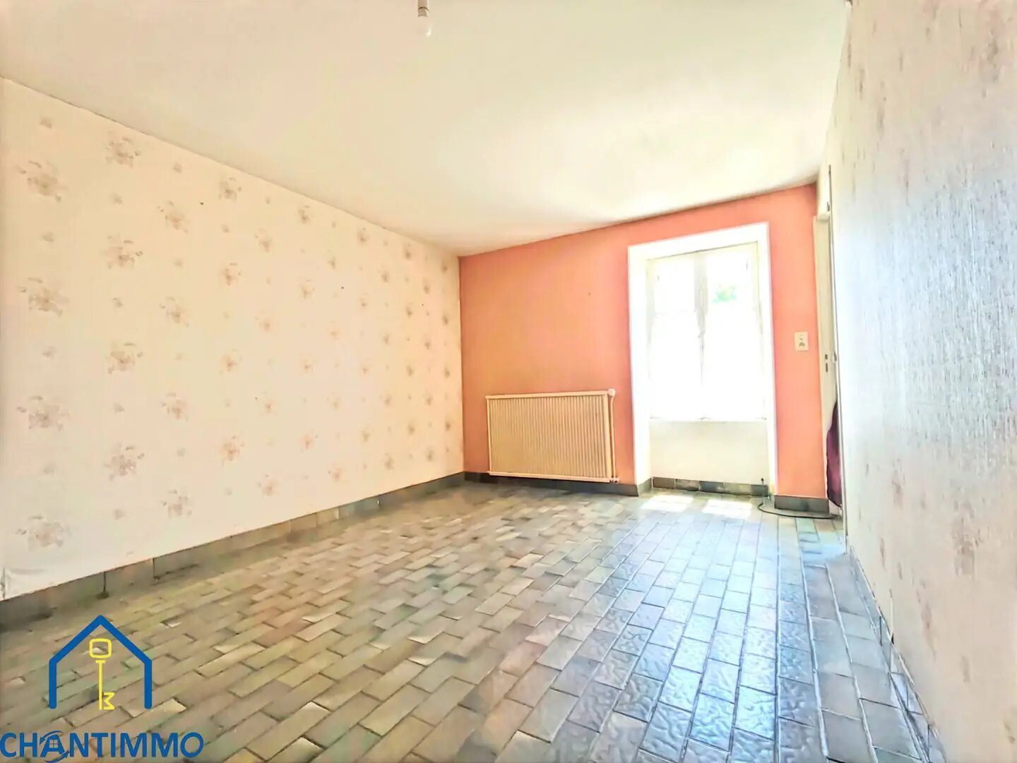 Maison à vendre, 75m², Bazoges-en-Pareds