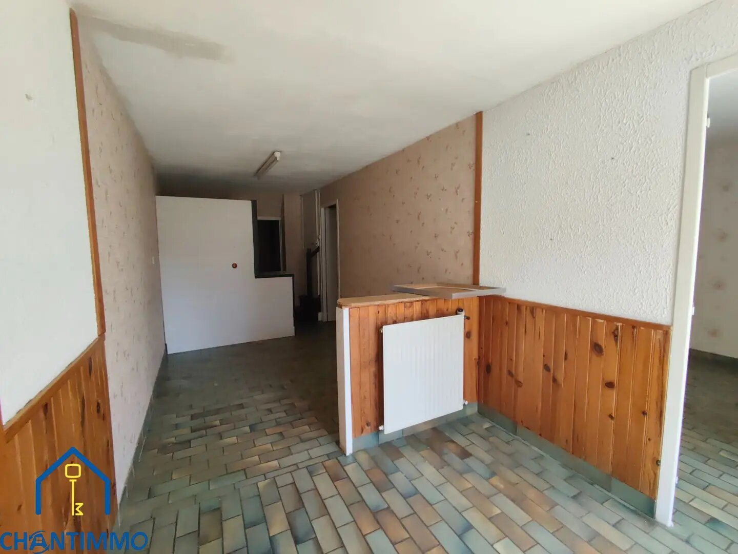 Maison à vendre, 75m², Bazoges-en-Pareds