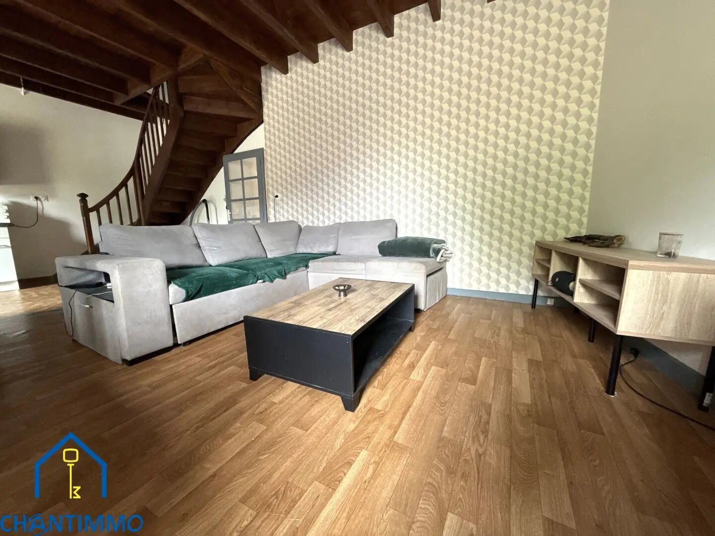 Maison à vendre, 80m², Chantonnay