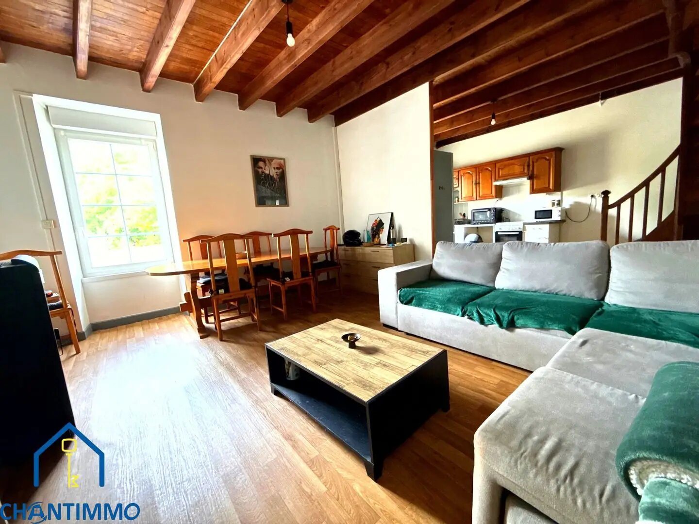 Maison à vendre, 80m², Chantonnay