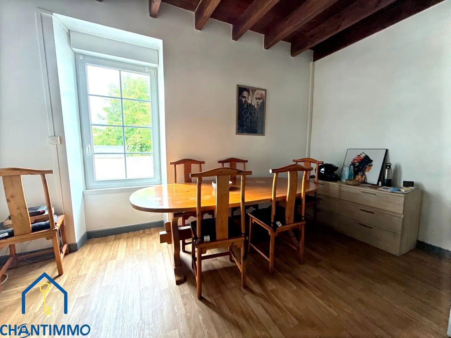 Maison à vendre, 80m², Chantonnay