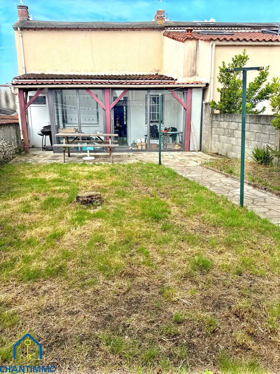Maison à vendre, 80m², Chantonnay