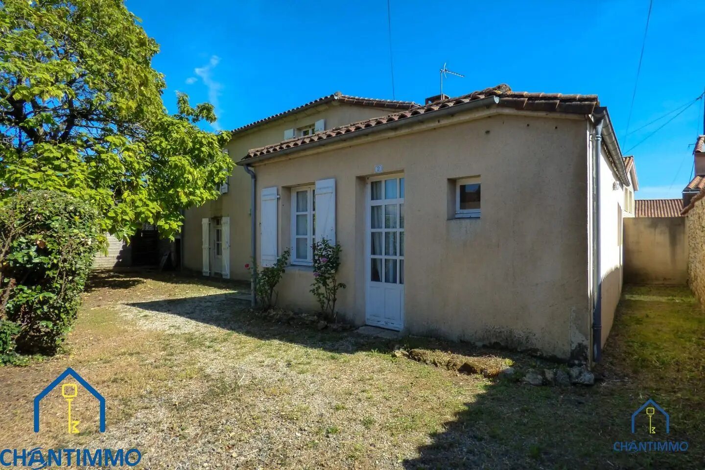 Maison à vendre, 151m², Chantonnay