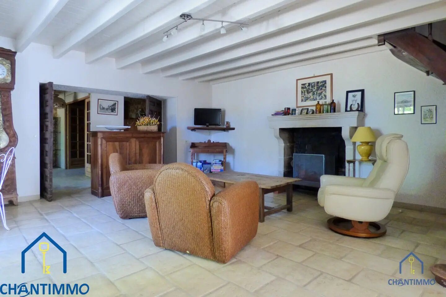 Maison à vendre, 151m², Chantonnay
