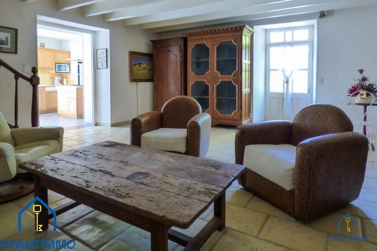 Maison à vendre, 151m², Chantonnay