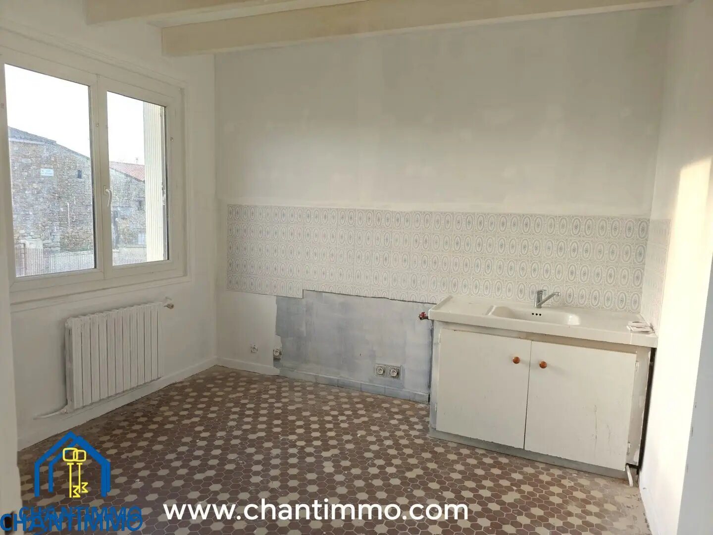 Maison à vendre, 84m², Chantonnay