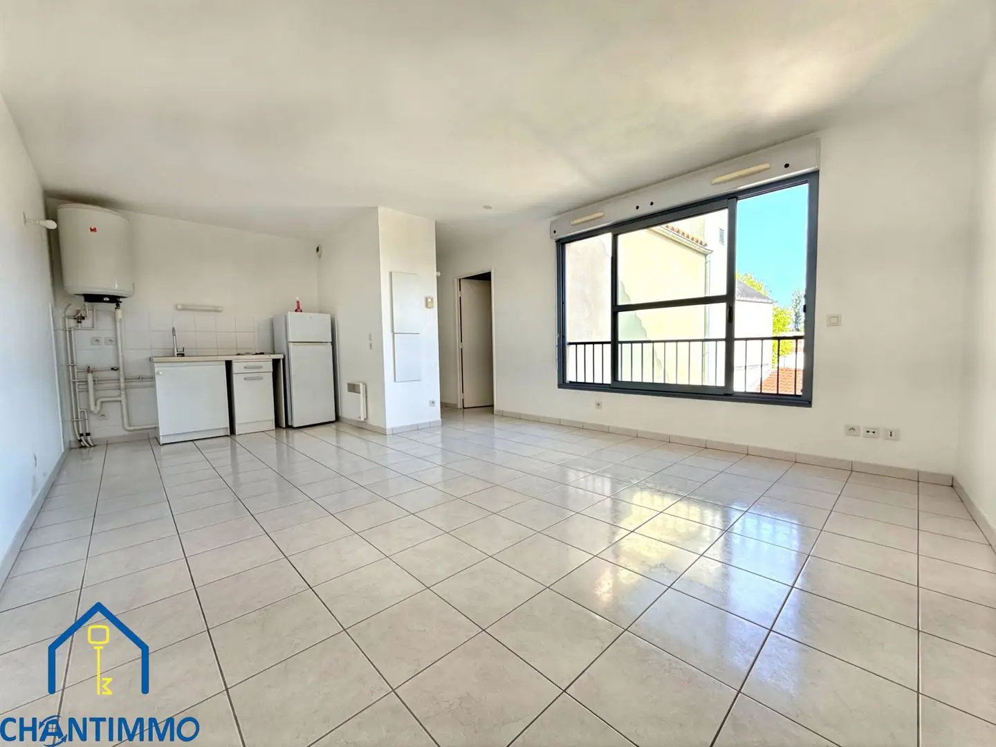 Appartement à vendre, 29m², Chantonnay