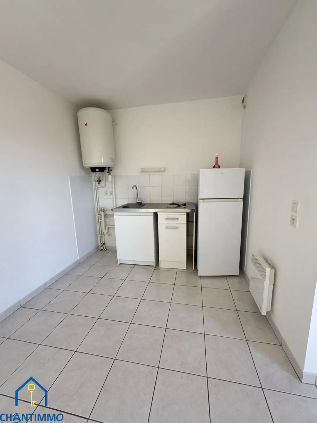 Appartement à vendre, 29m², Chantonnay