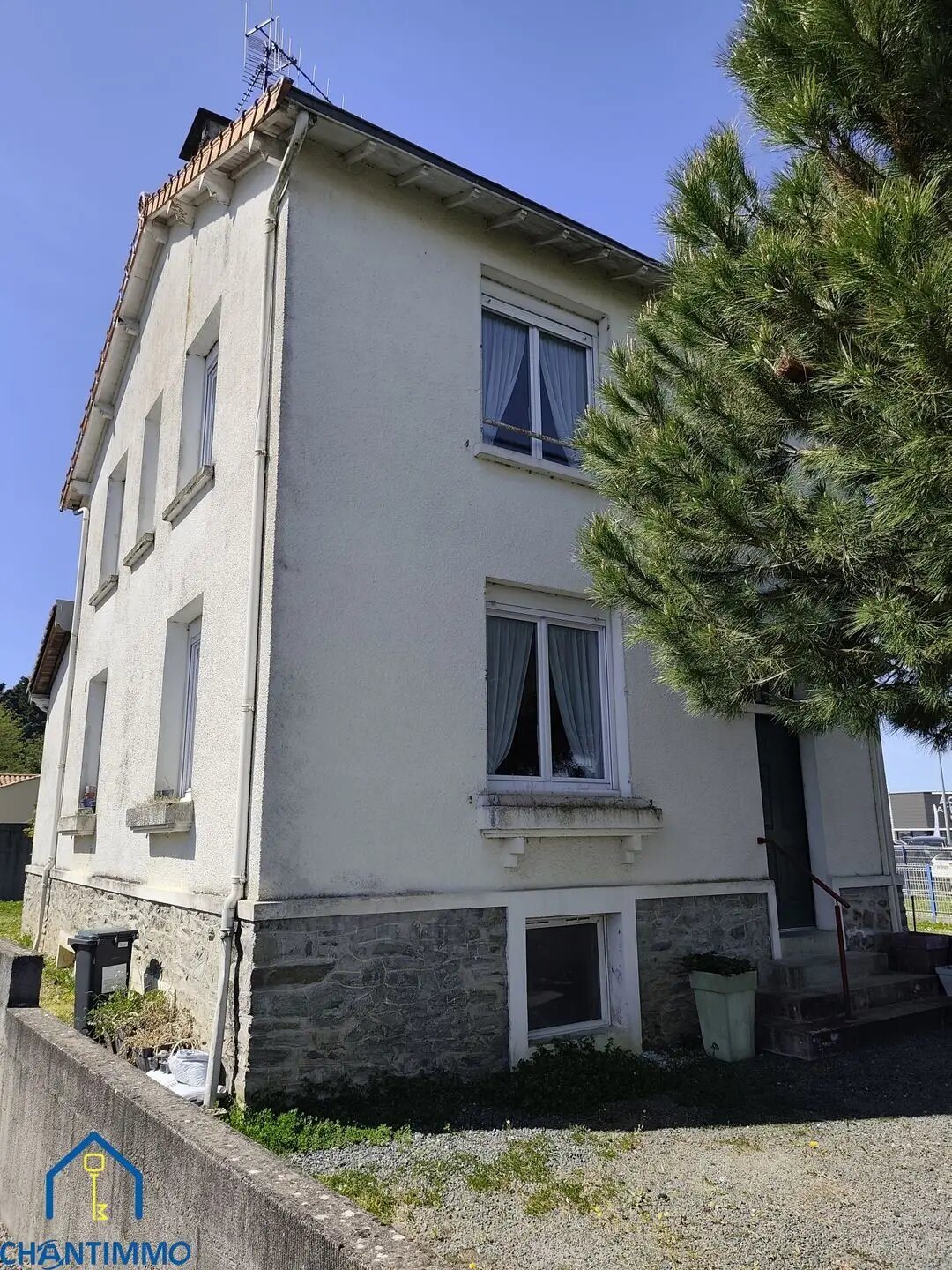 Maison à vendre, 100m², Chantonnay