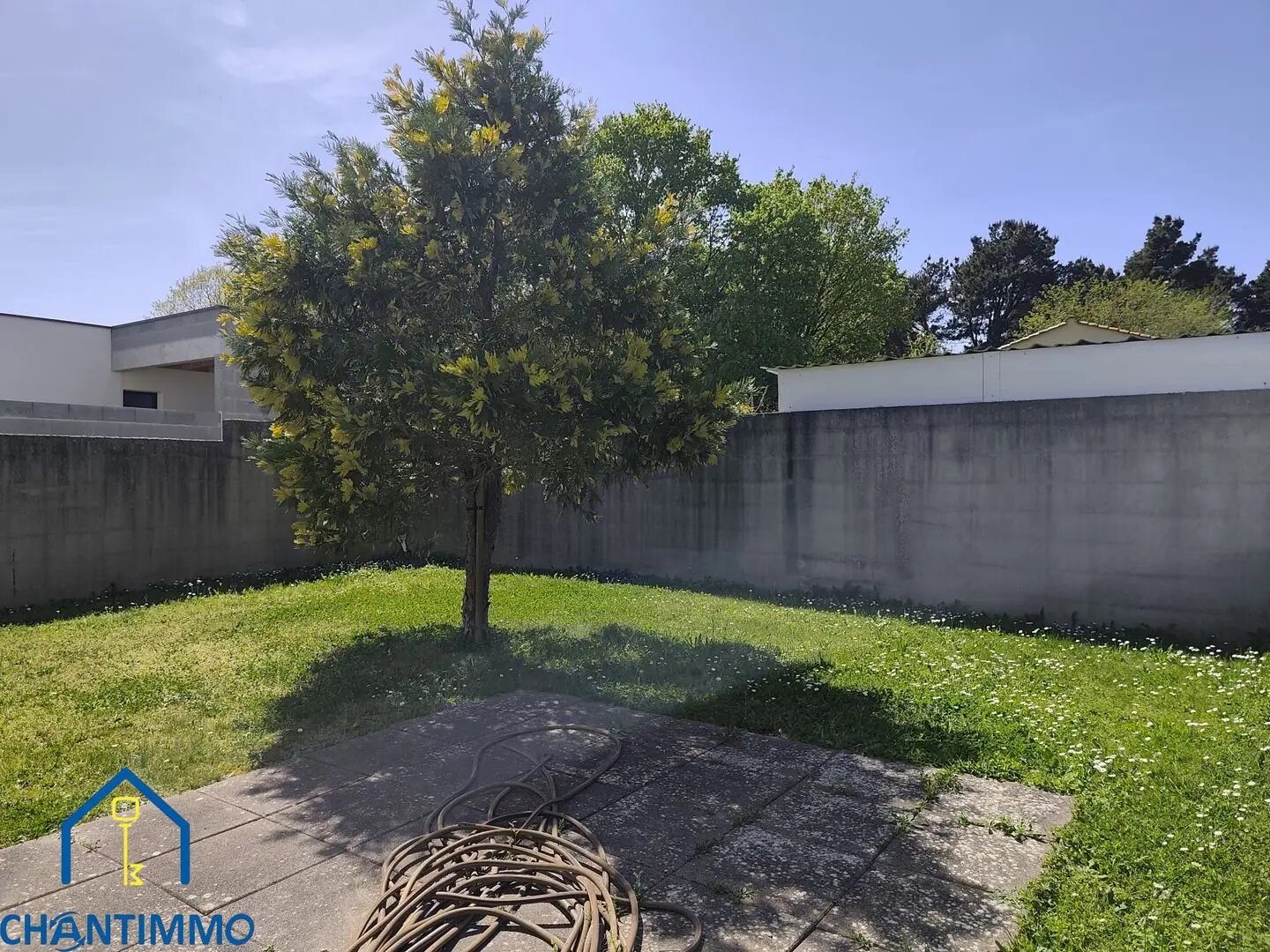 Maison à vendre, 100m², Chantonnay