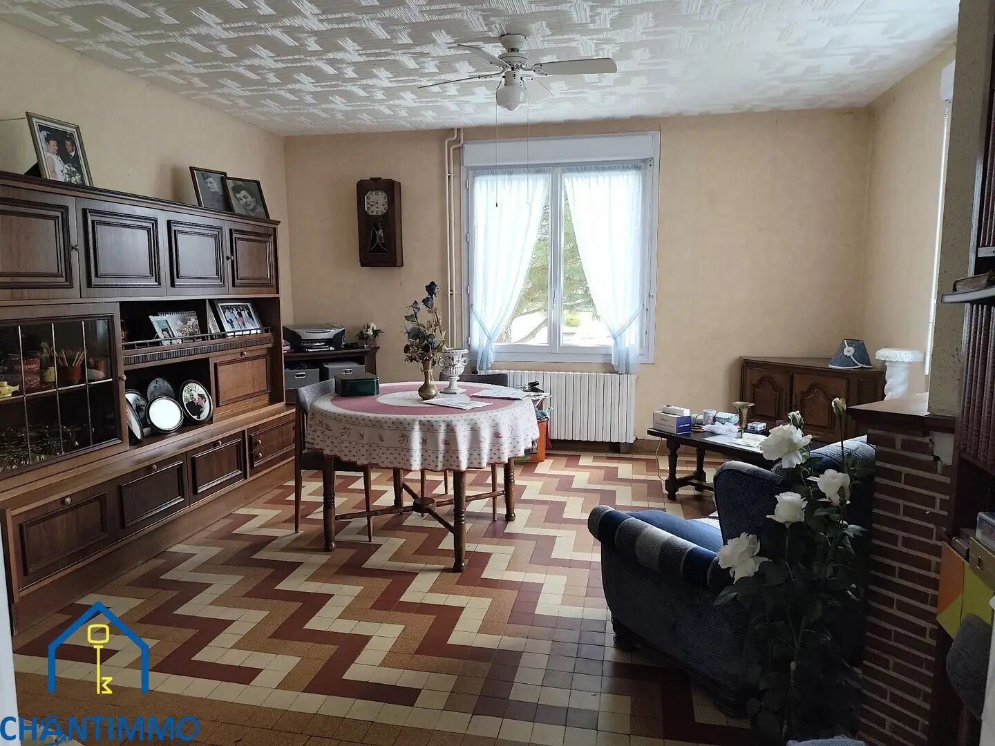 Maison à vendre, 100m², Chantonnay