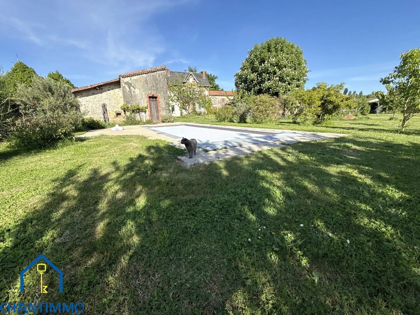Maison à vendre, 233m², Chantonnay