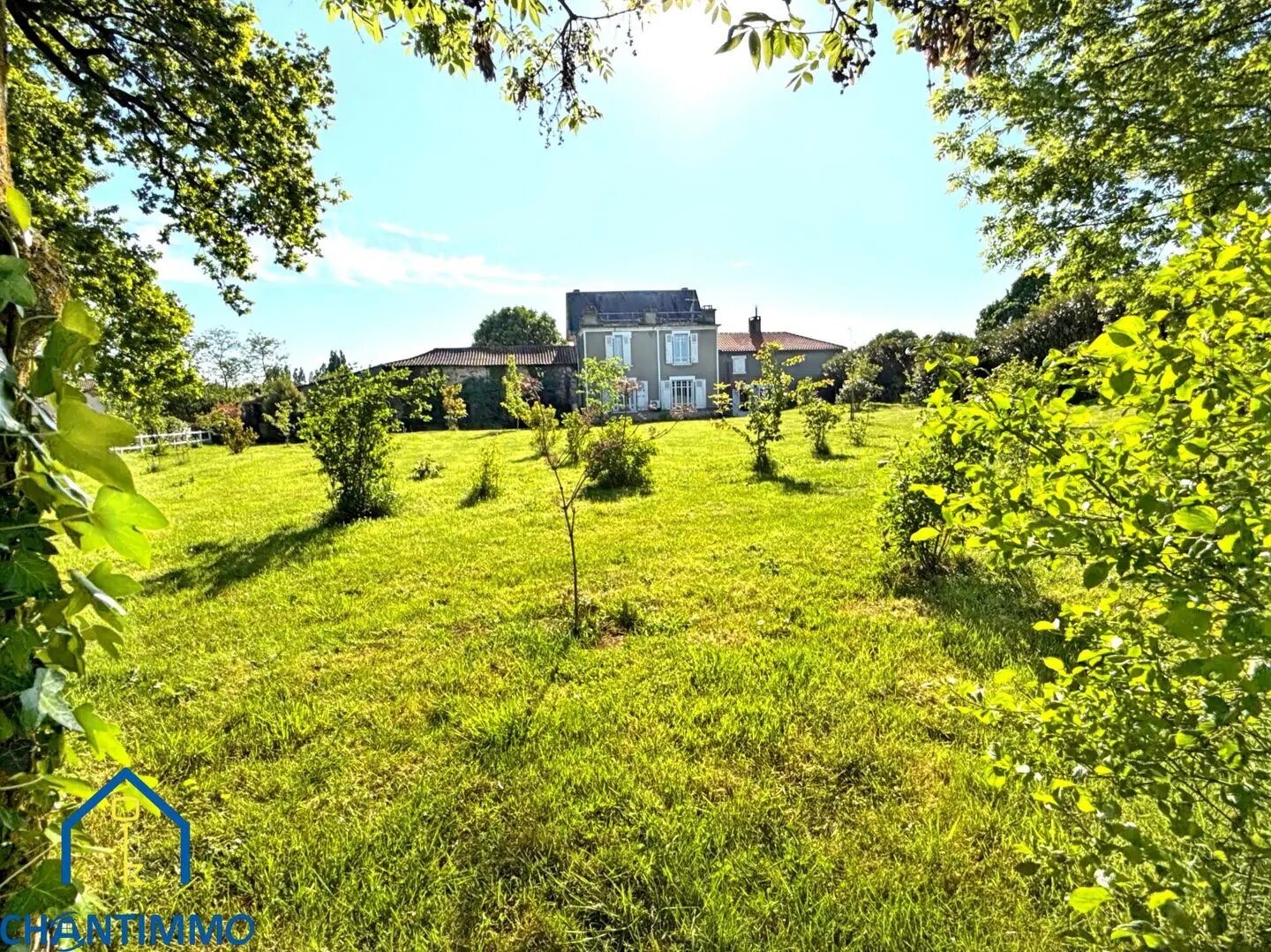 Maison à vendre, 233m², Chantonnay