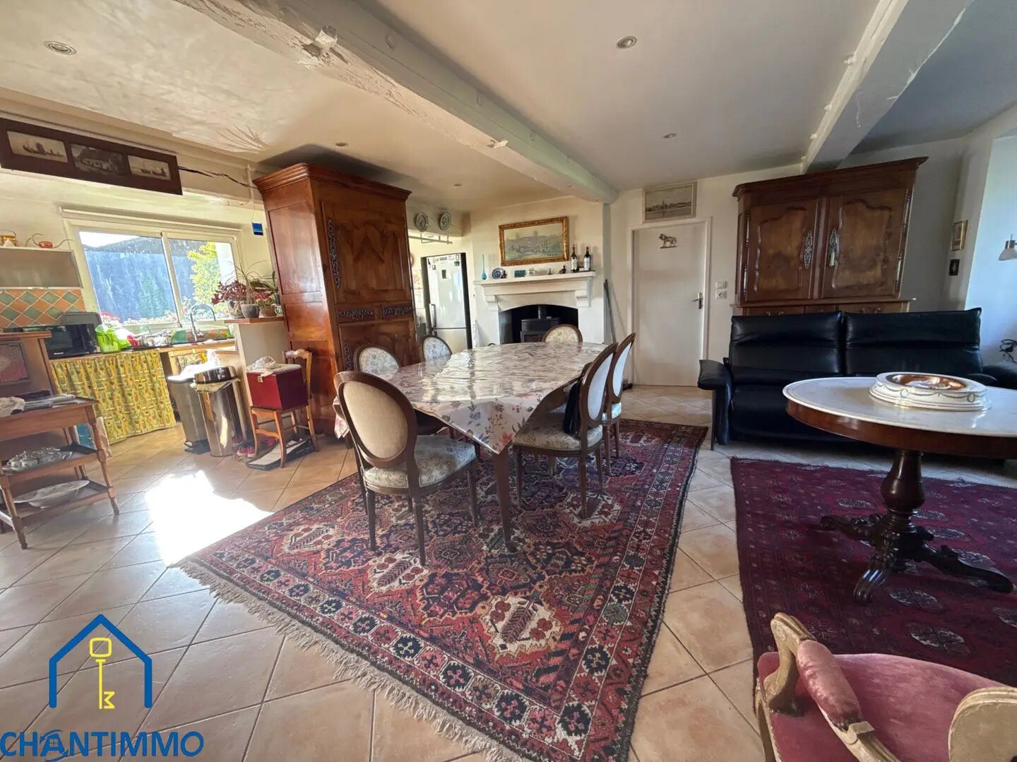 Maison à vendre, 233m², Chantonnay