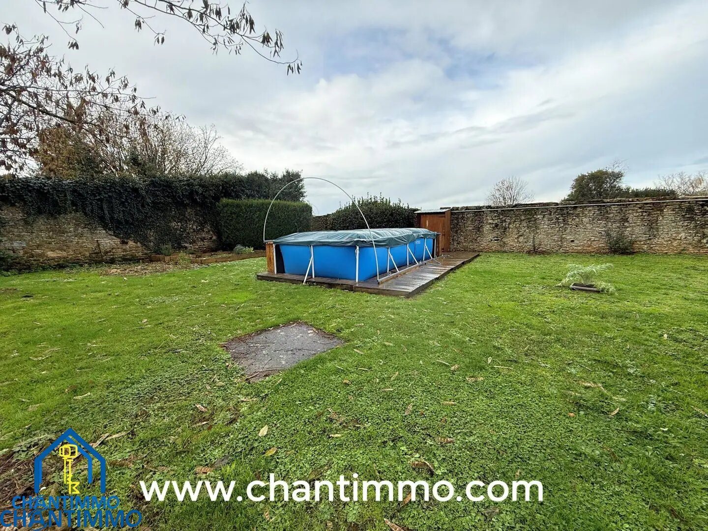 Maison à vendre, 91m², Bazoges-en-Pareds