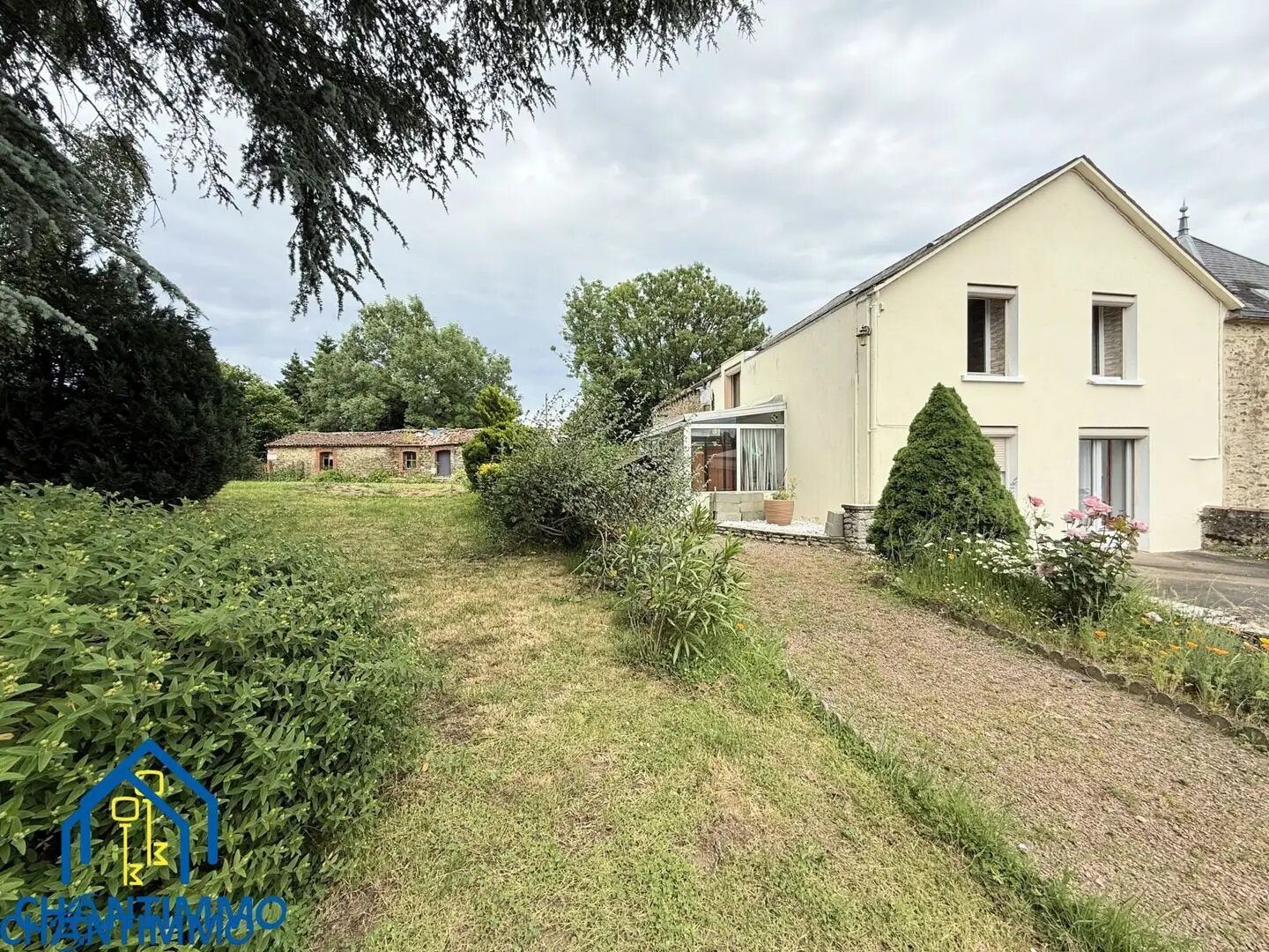 Maison à vendre, 80m², La Châtaigneraie
