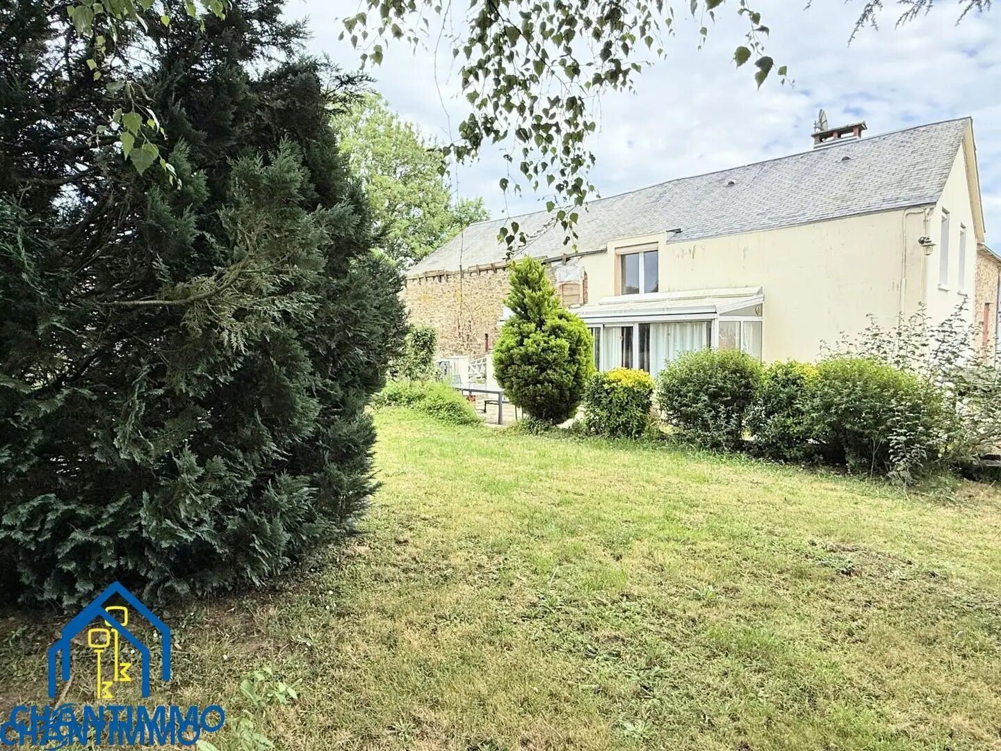Maison à vendre, 80m², La Châtaigneraie