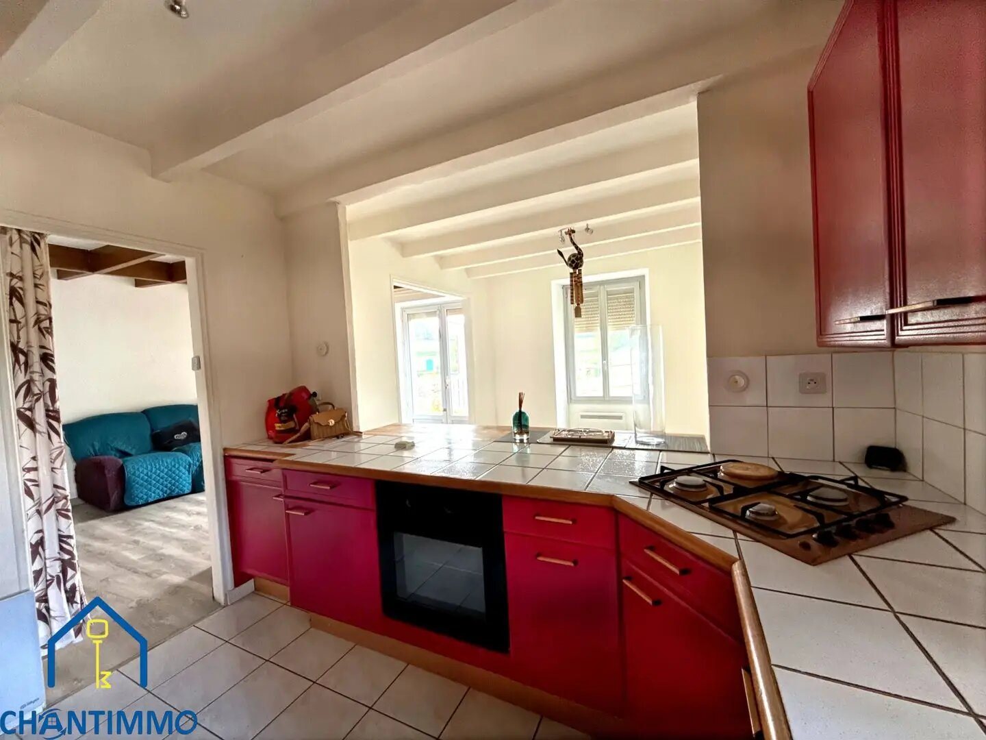 Maison à vendre, 80m², La Châtaigneraie