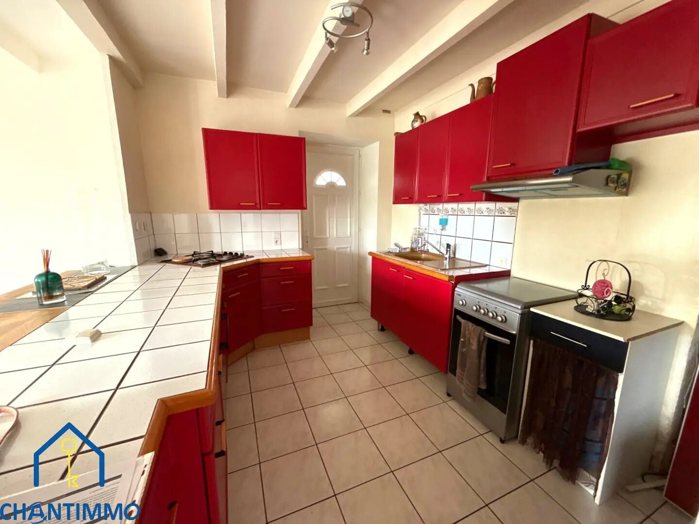 Maison à vendre, 80m², La Châtaigneraie