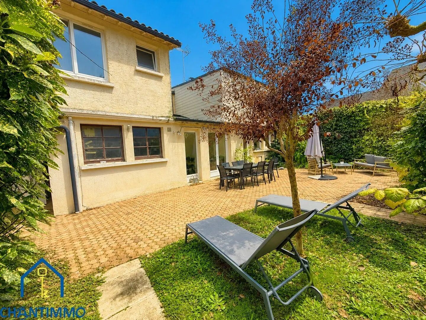 Maison à vendre, 269m², La Châtaigneraie