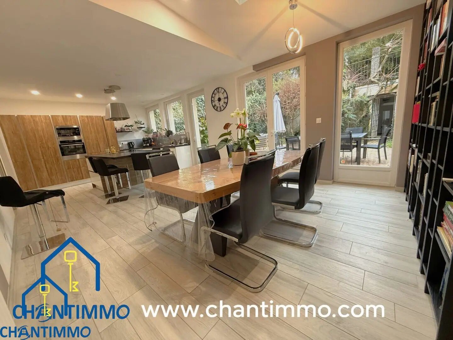 Maison à vendre, 269m², La Châtaigneraie