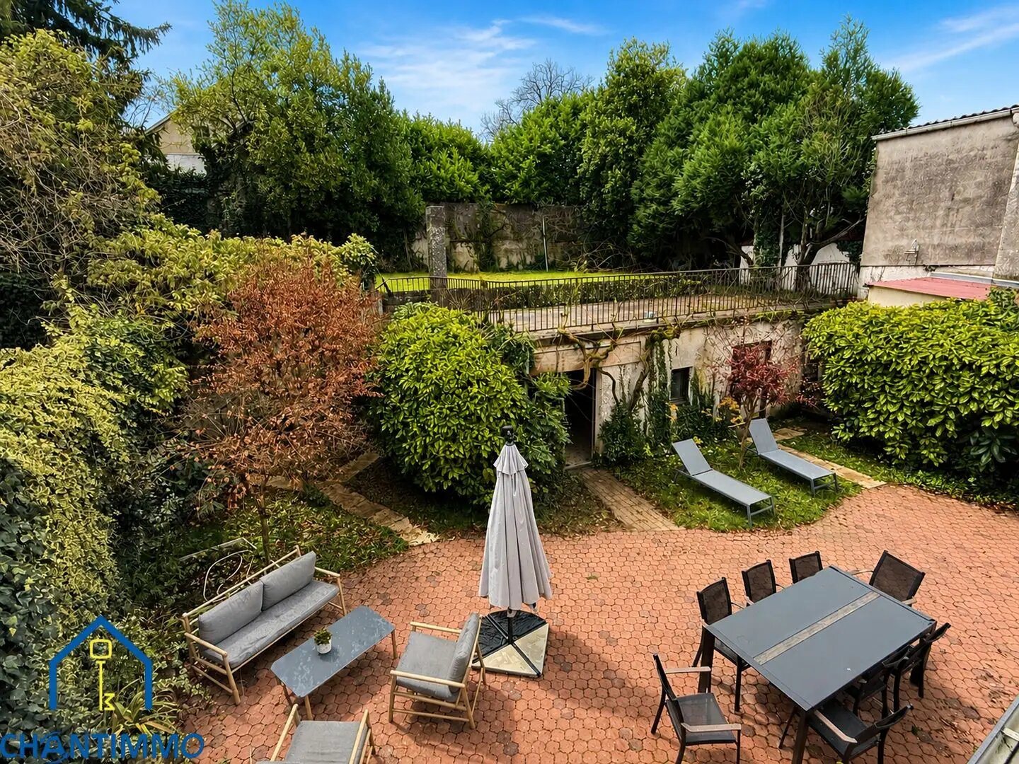 Maison à vendre, 269m², La Châtaigneraie