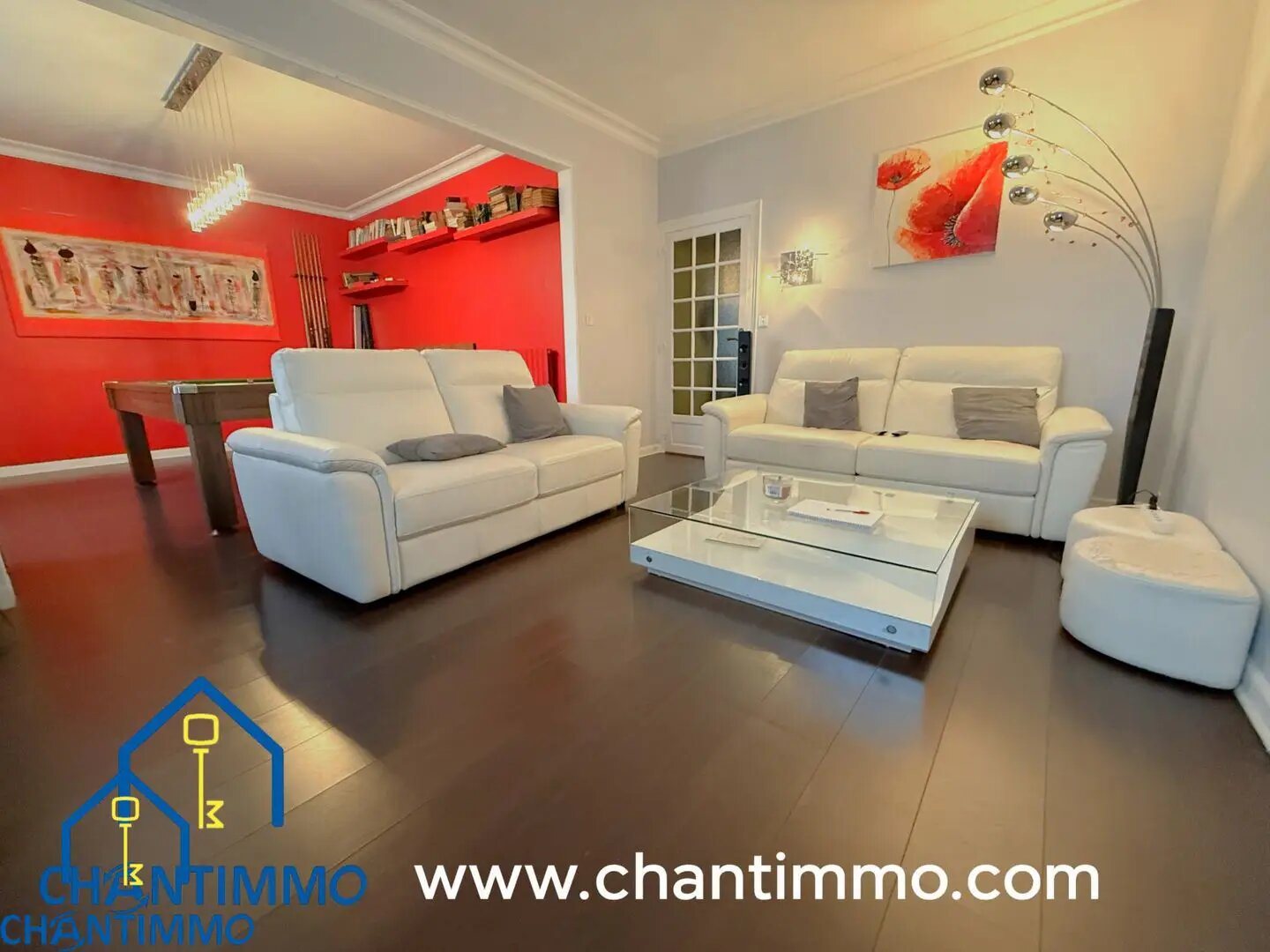 Maison à vendre, 269m², La Châtaigneraie