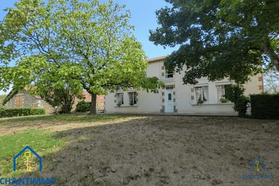 Maison à vendre, 162m², Chantonnay