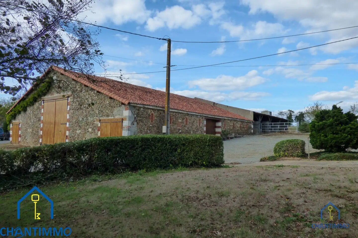 Maison à vendre, 162m², Chantonnay