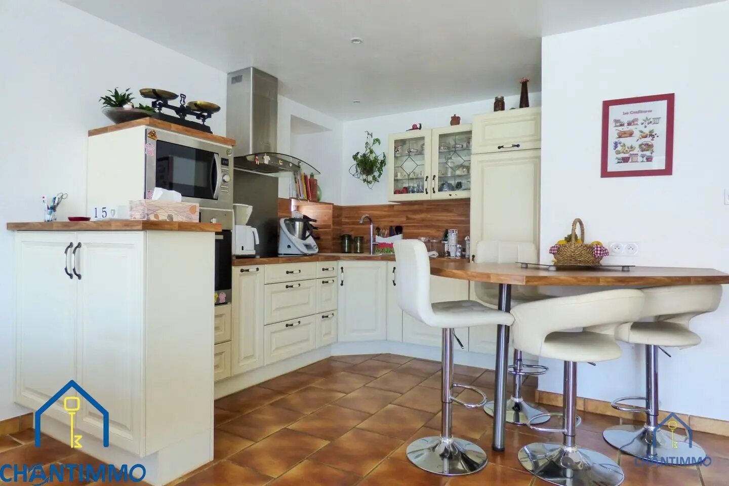 Maison à vendre, 162m², Chantonnay