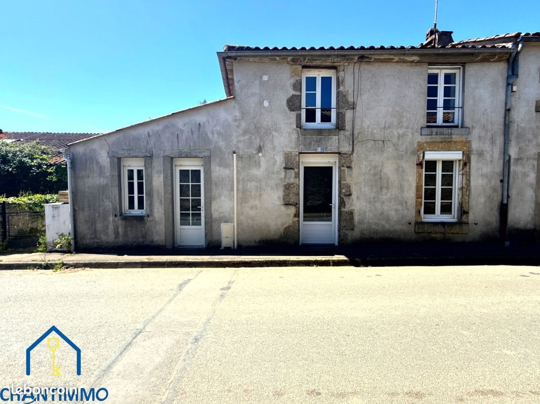 Maison à vendre, 110m², La Châtaigneraie