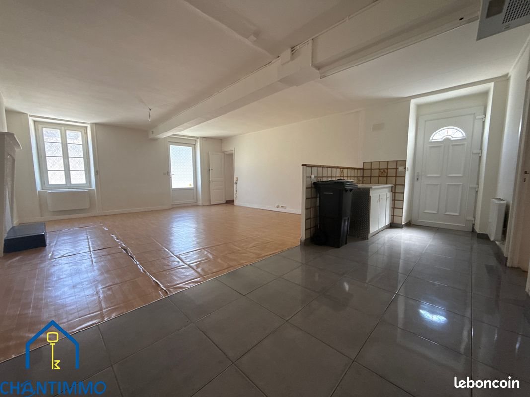 Maison à vendre, 110m², La Châtaigneraie