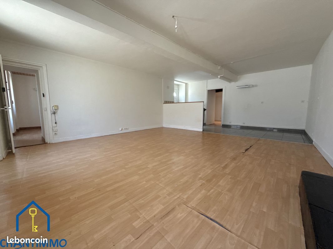 Maison à vendre, 110m², La Châtaigneraie