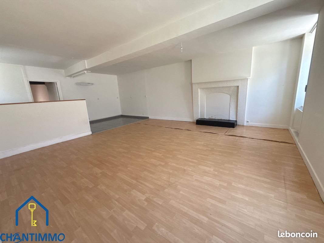 Maison à vendre, 110m², La Châtaigneraie