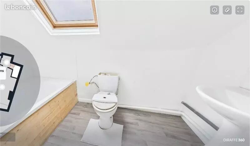 Appartement à vendre, 202m², Valenciennes