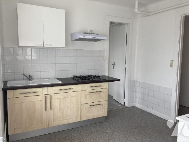Appartement à louer, 60m², Maubeuge